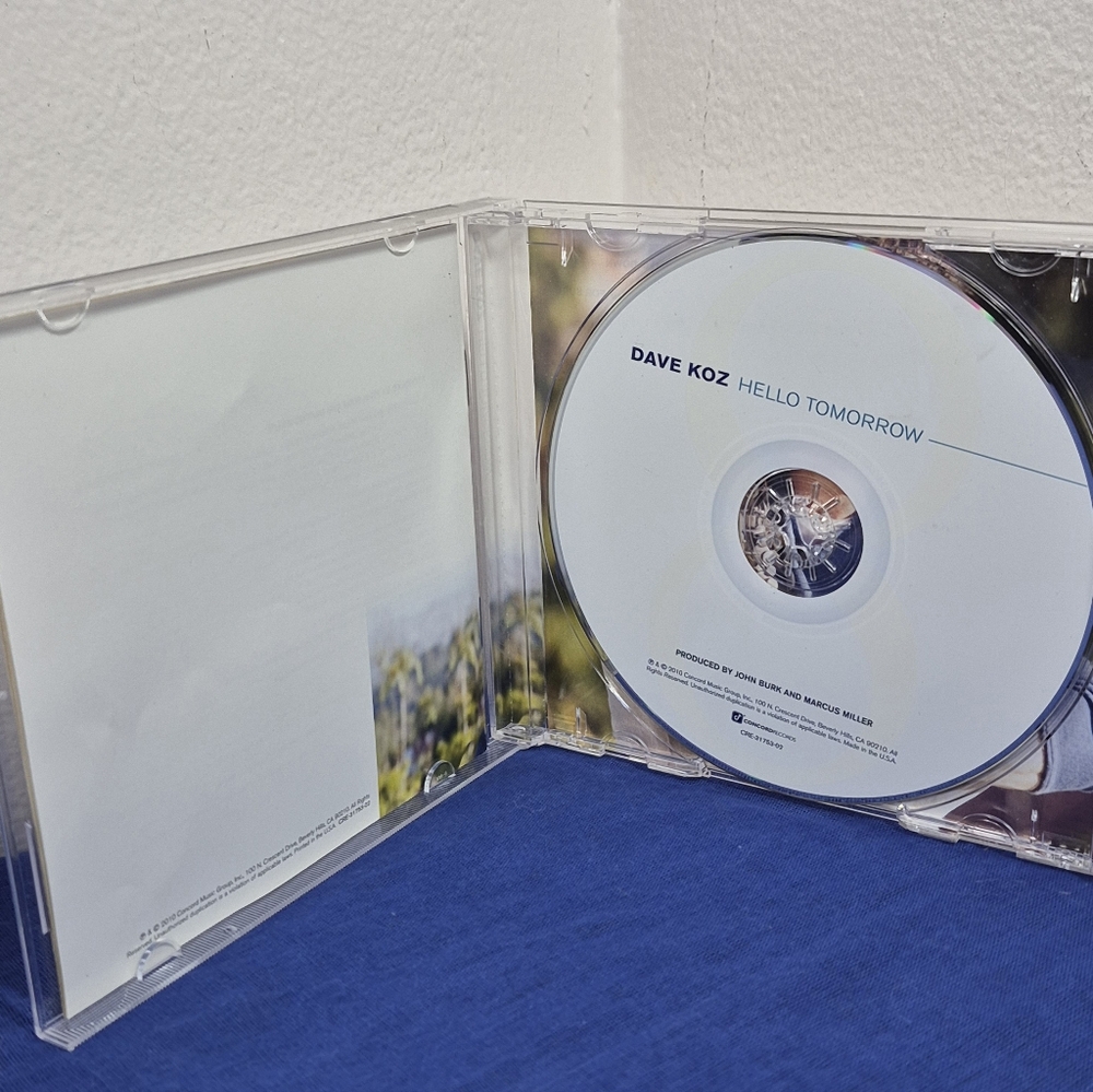 Dave Koz Autographed CD - Picture 5 of 10